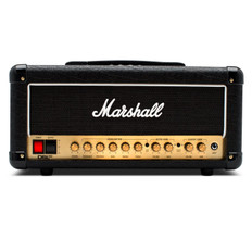 Marshall DSL20HR 20W Valve Head with Reverb