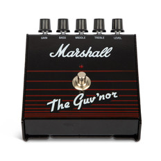 Marshall Guv'nor Reissue Overdrive Pedal