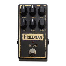 Friedman BE-OD Overdrive Pedal