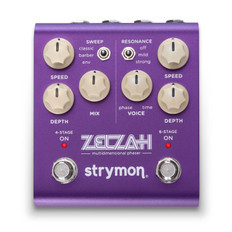 Strymon Zelzah Multidimensional Phaser Pedal