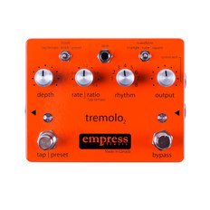 Empress Effects Tremolo2 Pedal