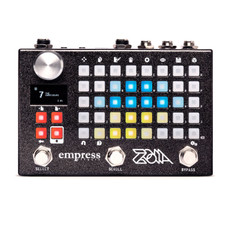 Empress Effects Zoia Modular Synth Pedal