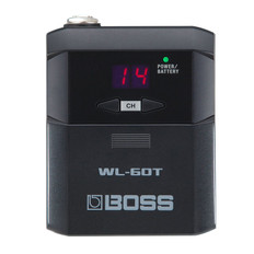 Boss WL-60T Wireless Guitar Transmitter