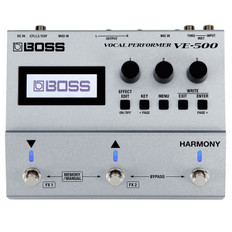 Boss VE-500 Vocal Performer