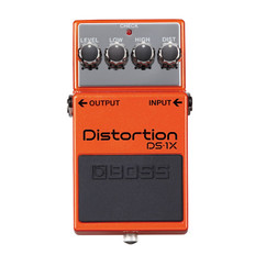 Boss DS-1X Special Edition Distortion Pedal