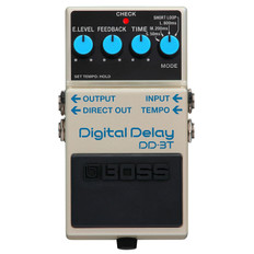 Boss DD-3T Digital Delay