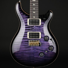 PRS Custom 24 Piezo with Pattern Thin Neck in Purple Mist #0369958