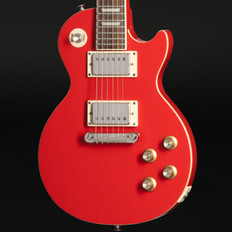 Epiphone Power Players Les Paul in Lava Red with Gig bag, Cable, Picks