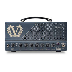 Victory VX The Kraken MKII 6L6 Valve Head