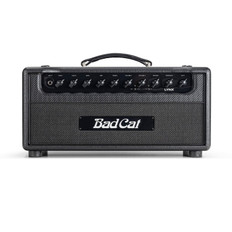 Bad Cat Lynx 50W Valve Amp Head