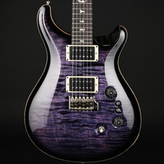 PRS Custom 24-08 in Purple Mist with Pattern Thin Neck #0376190