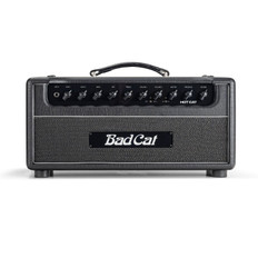 Bad Cat Hot Cat 45W Valve Amp Head