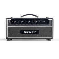 Bad Cat Cub 30W Valve Amp Head