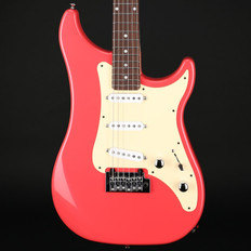 Vigier Expert Classic Rock in Normandie Red, Rosewood with Gig Bag #230069