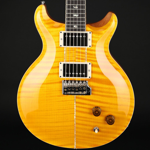 PRS Santana Retro (594) in Santana Yellow #0381611 - Wildwire Guitars
