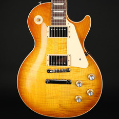 Gibson Les Paul Standard '60s Figured Top in Honey Lemon Burst #225340179