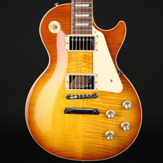 Gibson Les Paul Standard '60s Figured Top in Honey Lemon Burst #226140128