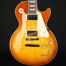 Gibson Les Paul Standard '60s Figured Top in Honey Lemon Burst #224740144