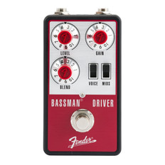 Fender Bassman Drive Pedal