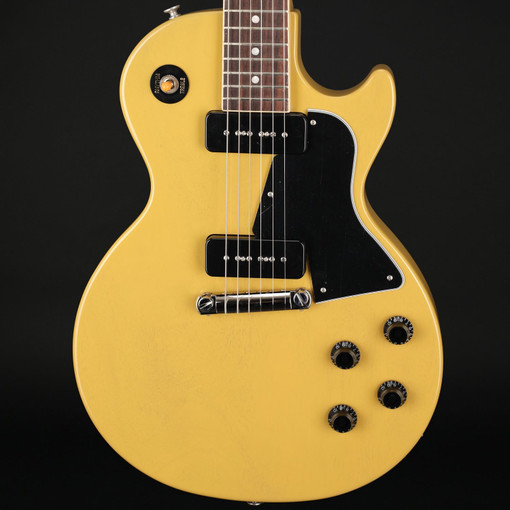 Gibson Les Paul Special in TV Yellow #203150295 - Wildwire Guitars