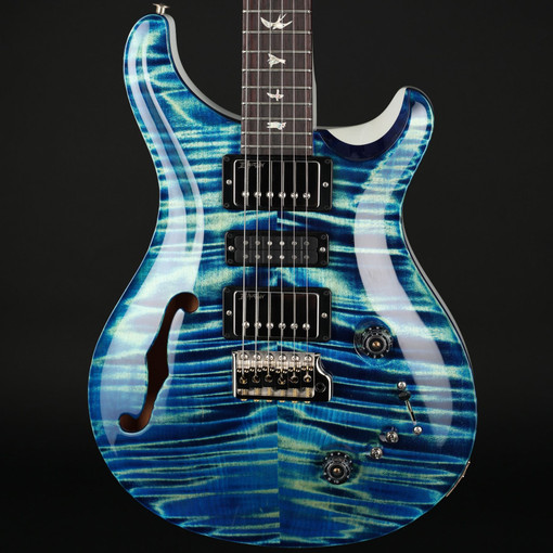 PRS Special Semi-Hollow 22 in River Blue Pearl #0419255 - Wildwire