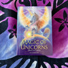 Magic of Unicorns Oracle Guidebook Front