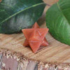 Orange Aventurine Merkabah