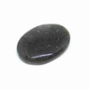 Grey Chalcedony Palm Stone