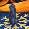 Lapis Lazuli Phallus Carving