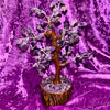 Amethyst Gem Tree