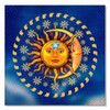 Sun & Moon Altar Cloth