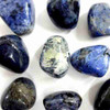 Dumortierite Tumbled Stone