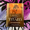 Gods & Titans Oracle Cards Guidebook Front