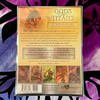 Gods & Titans Oracle Cards Box Back