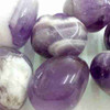 Amethyst Tumbled Stone