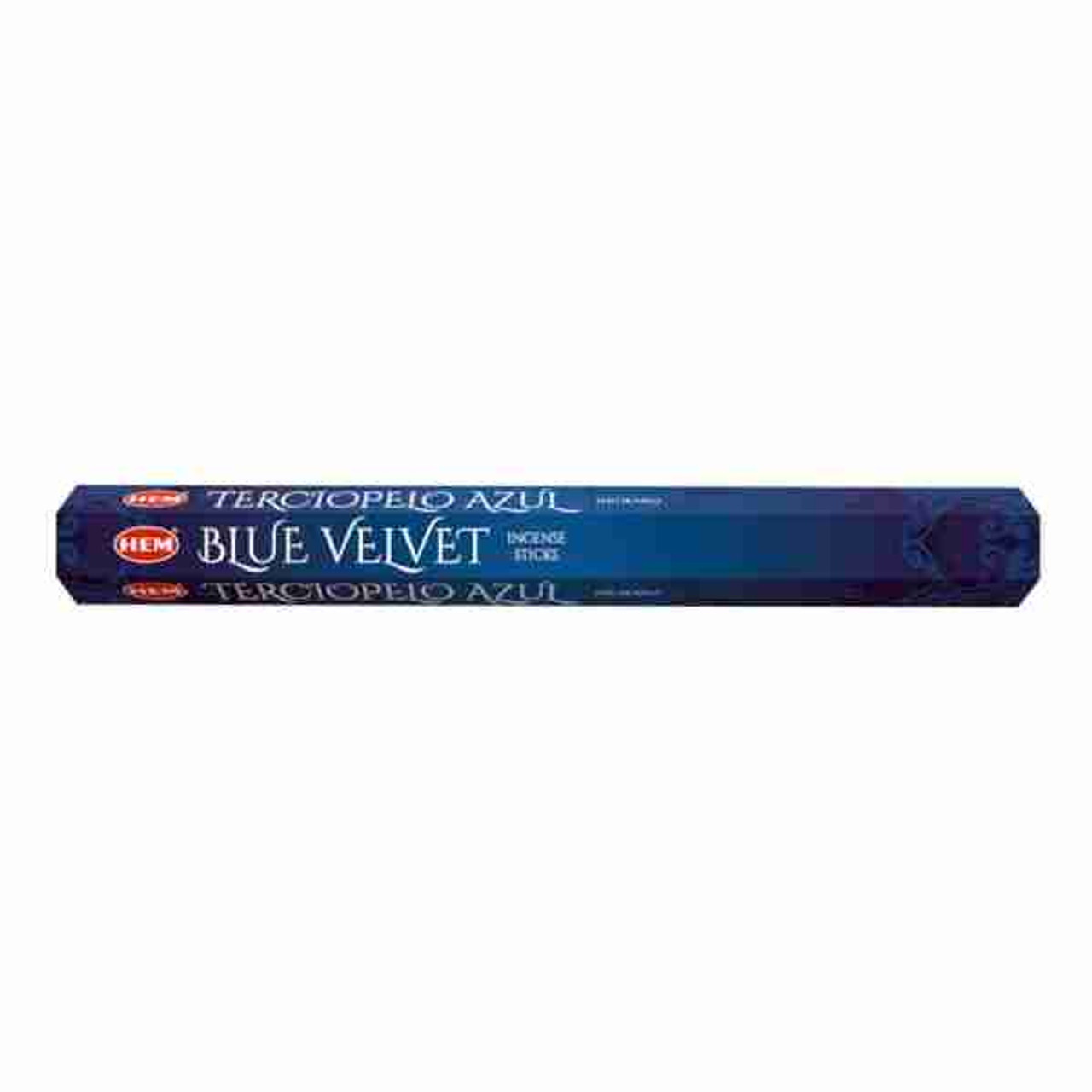 Blue Velvet Incense Sticks