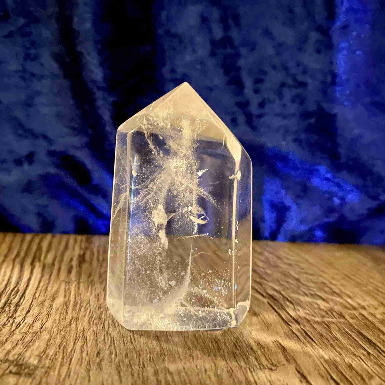 Clear Quartz Generator – 74g