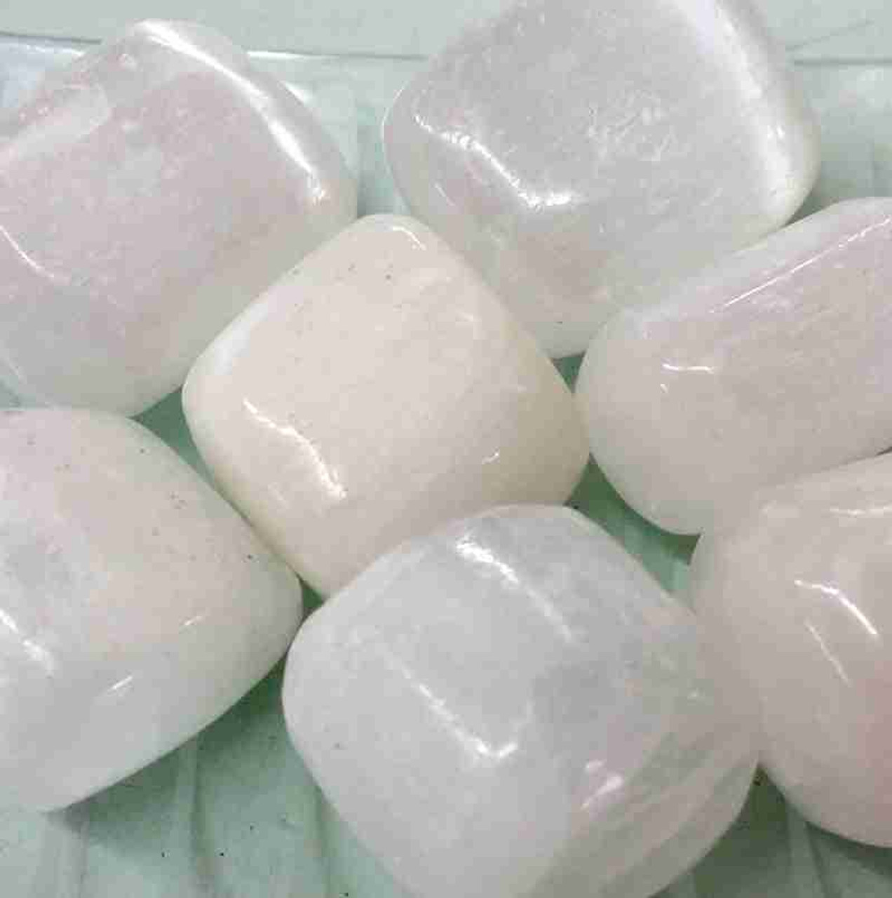 Selenite Tumbled Stone