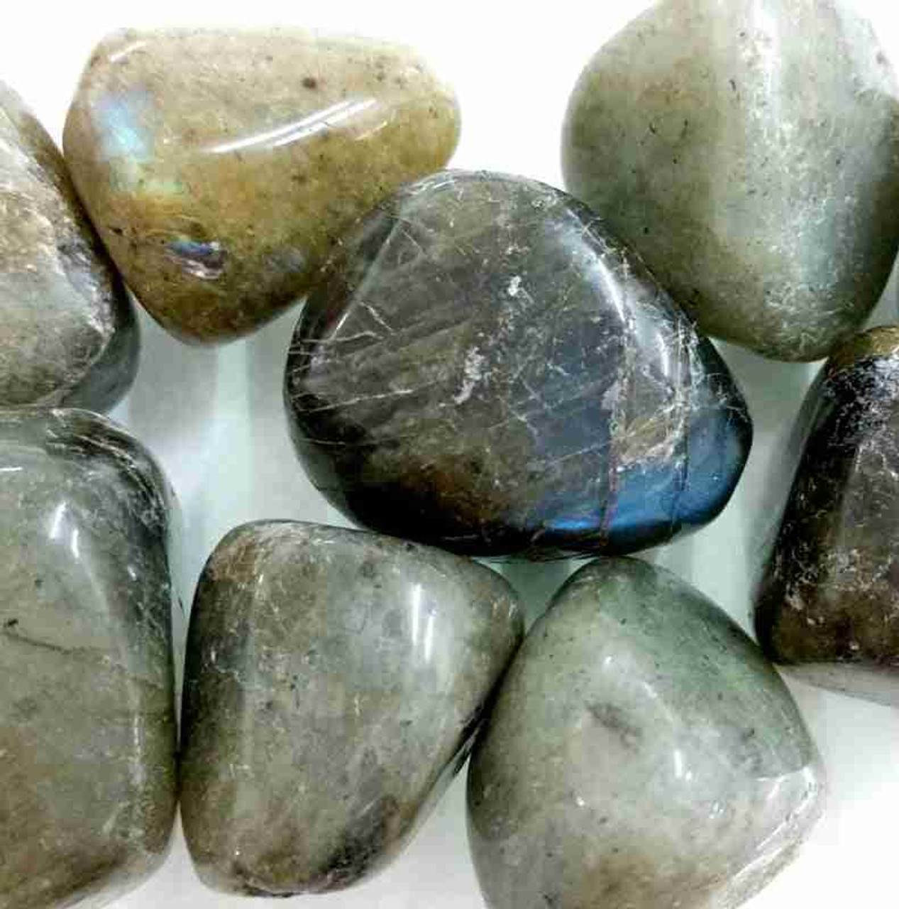 Labradorite Tumbled Stone