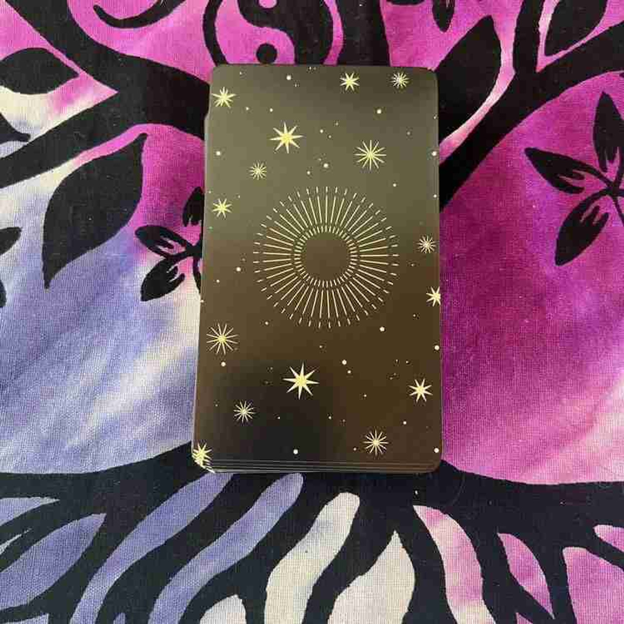 Astral Gate Tarot Card Back