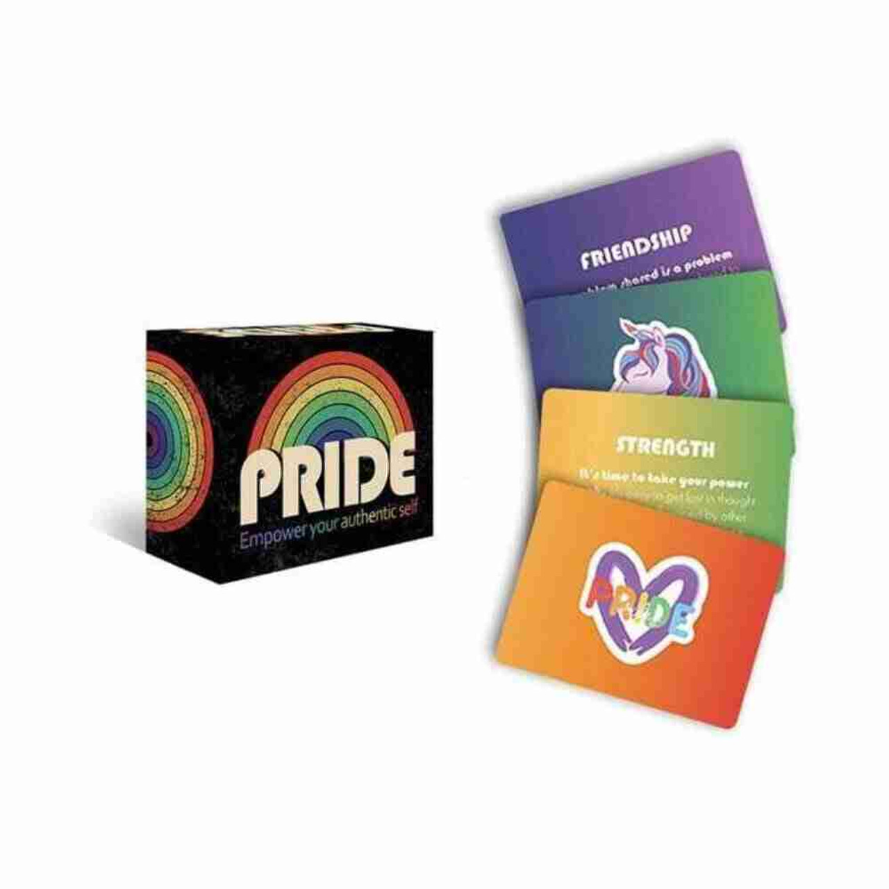 Pride Empowerment Cards