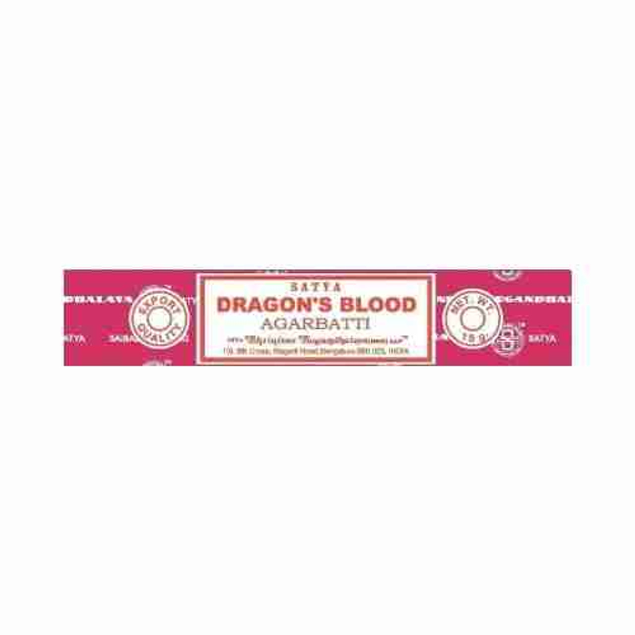 Dragon’s Blood Incense Sticks