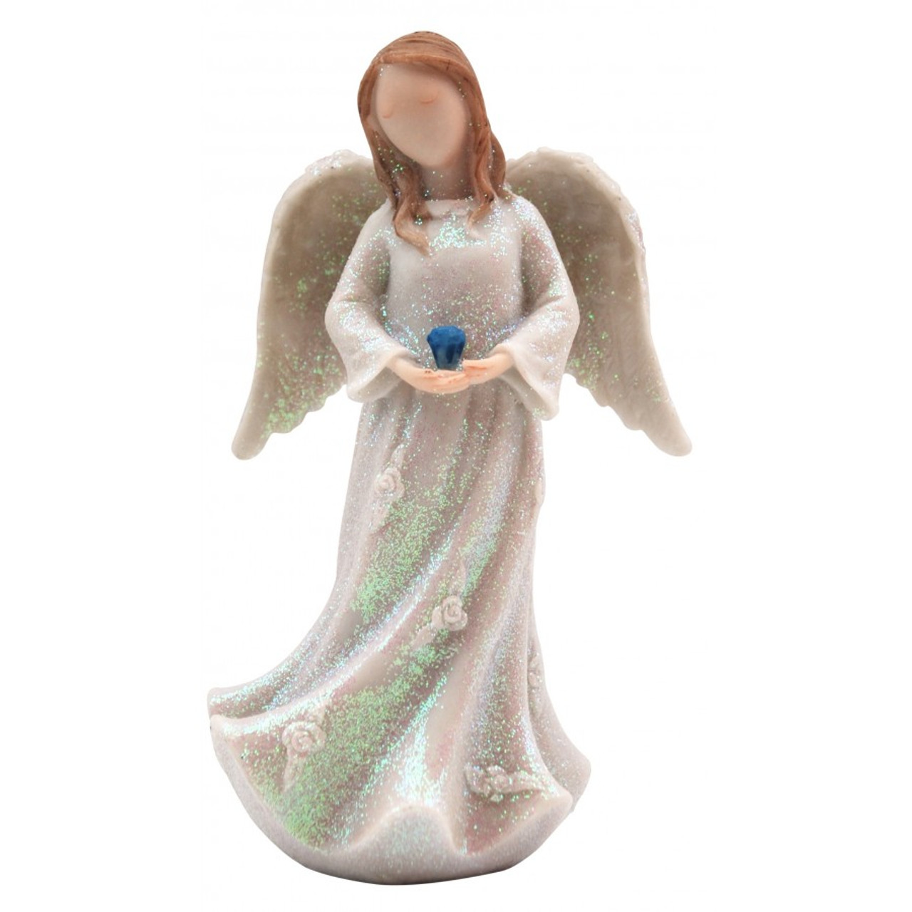 December Birthstone Angel
