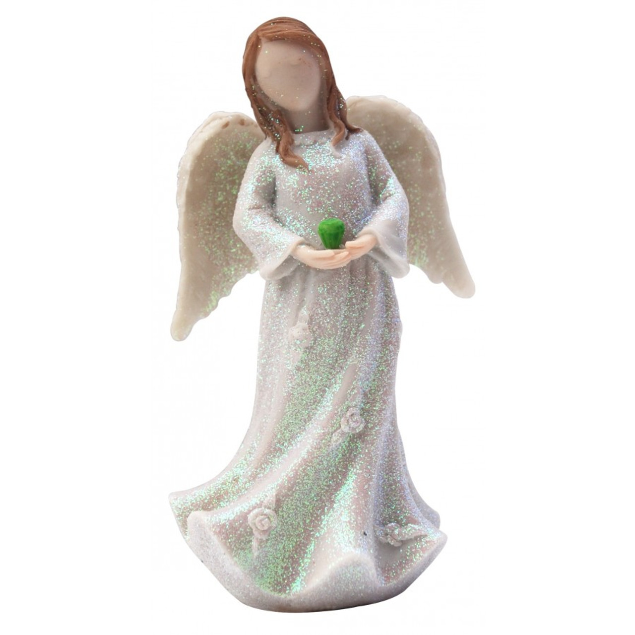 August Birthstone Angel