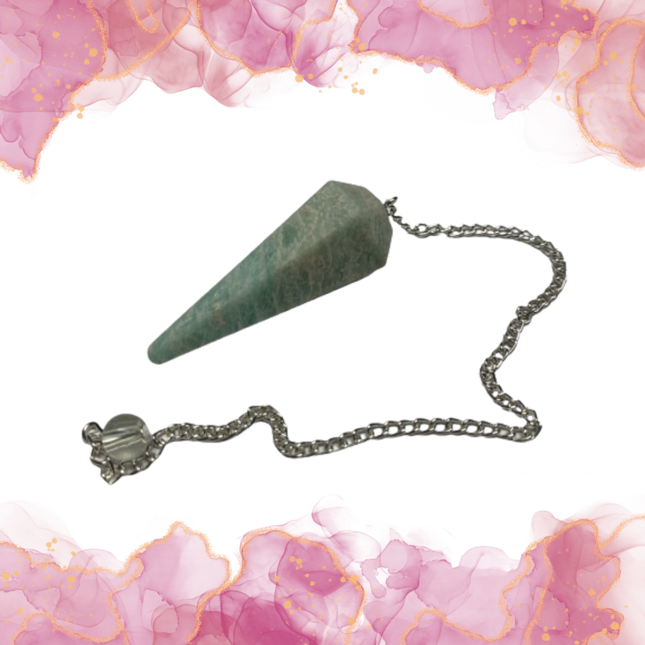 Amazonite Pendulum