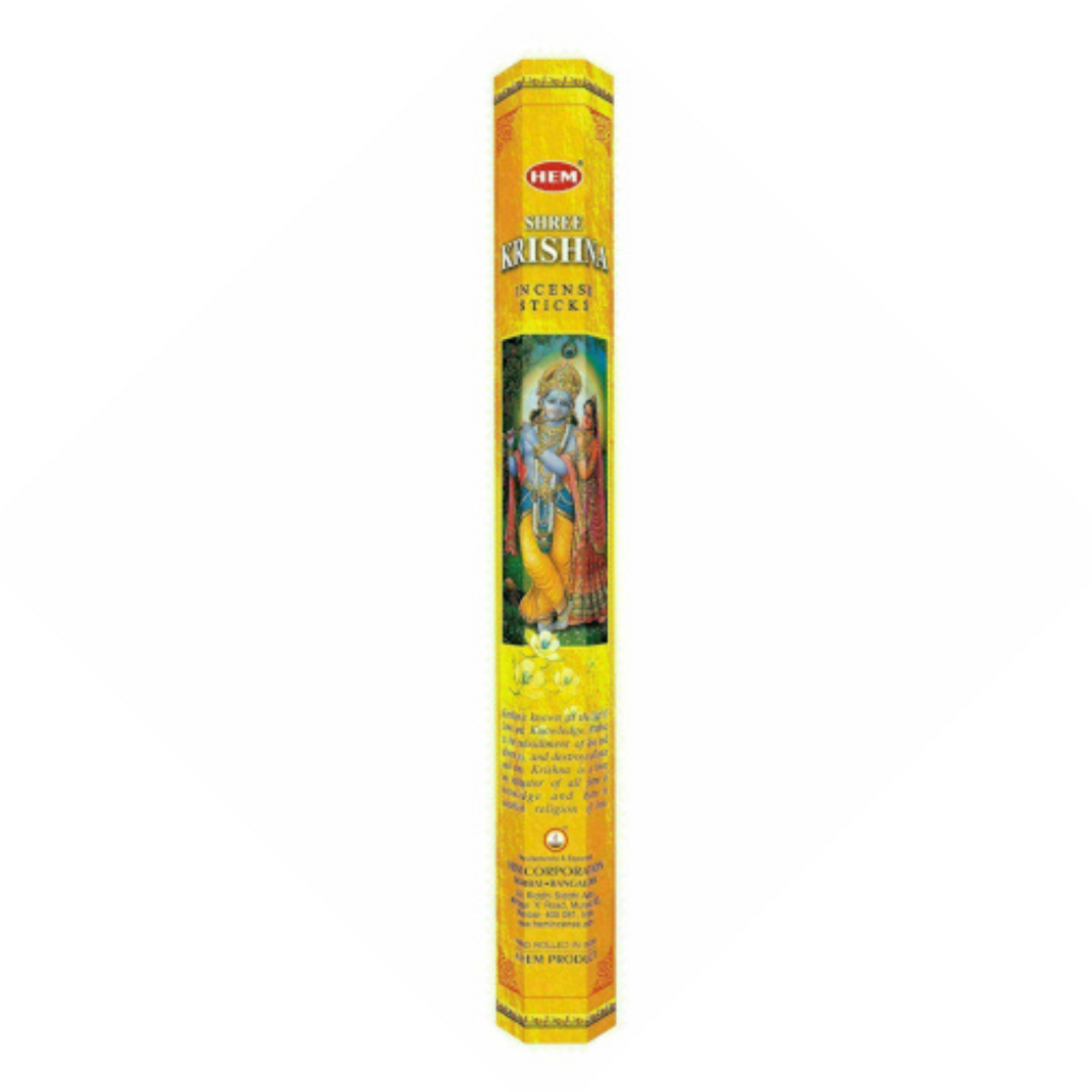 Shree Krishna Incense Sticks