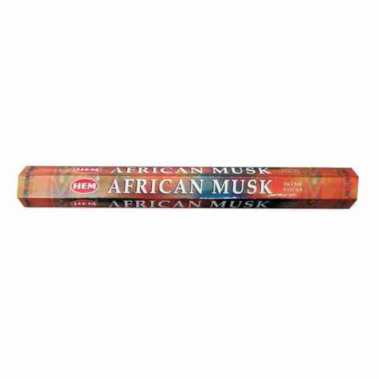 African Musk Incense Sticks