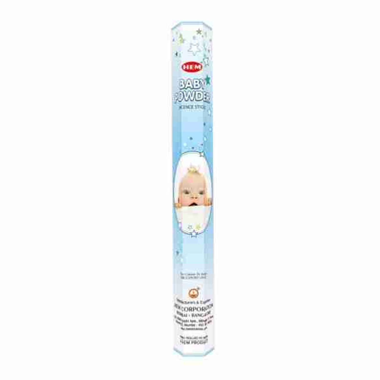 Baby Powder Incense Sticks