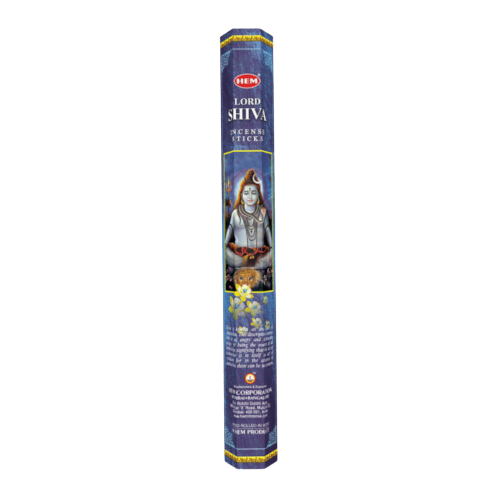 Shiva Incense Sticks