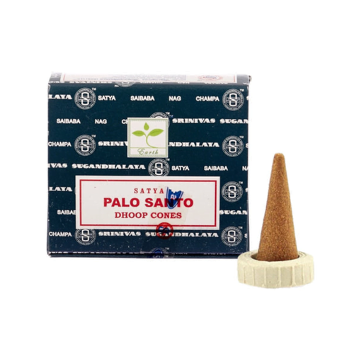 Palo Santo Dhoop Cones